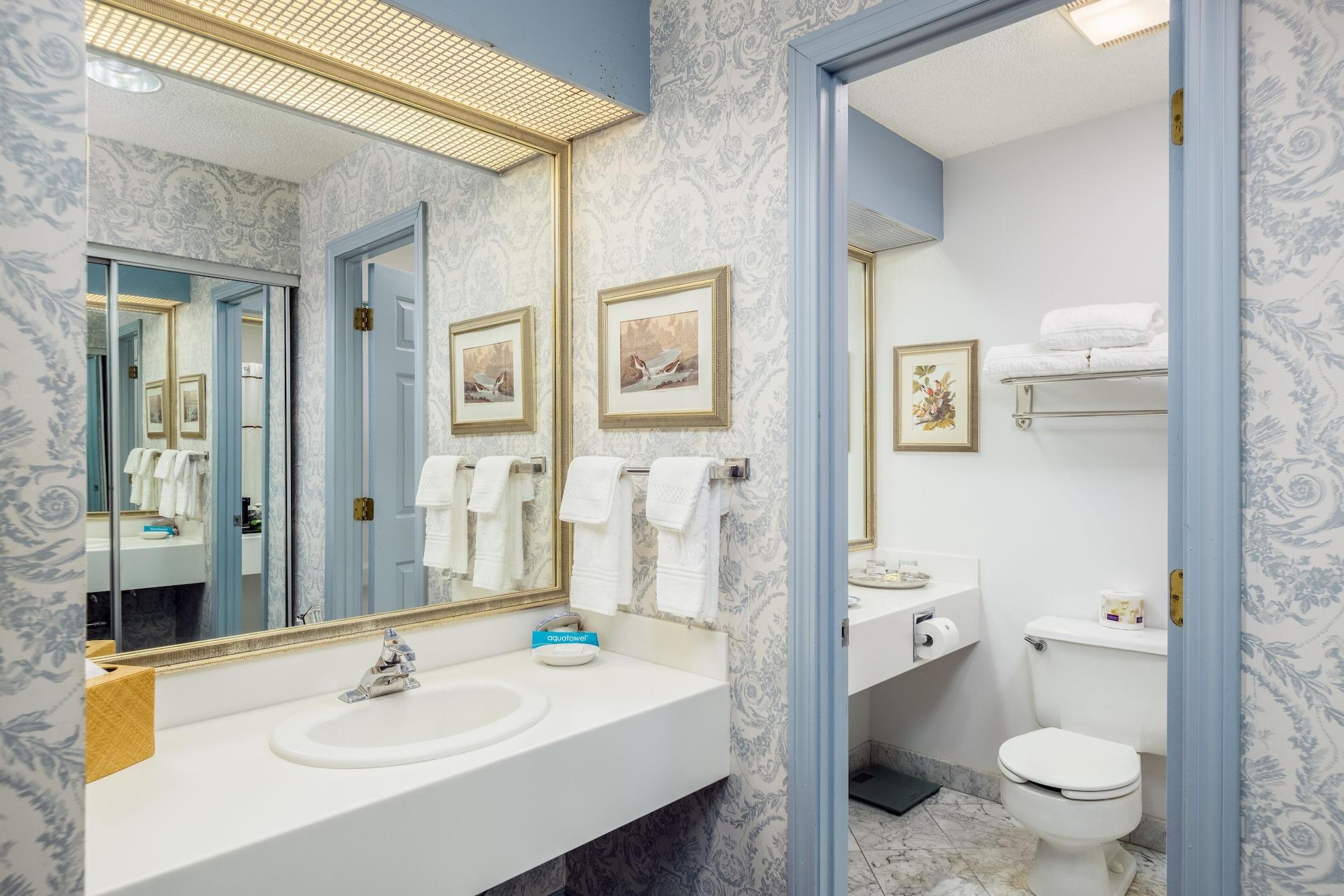 The Farmington Inn And Suites Dış mekan fotoğraf
