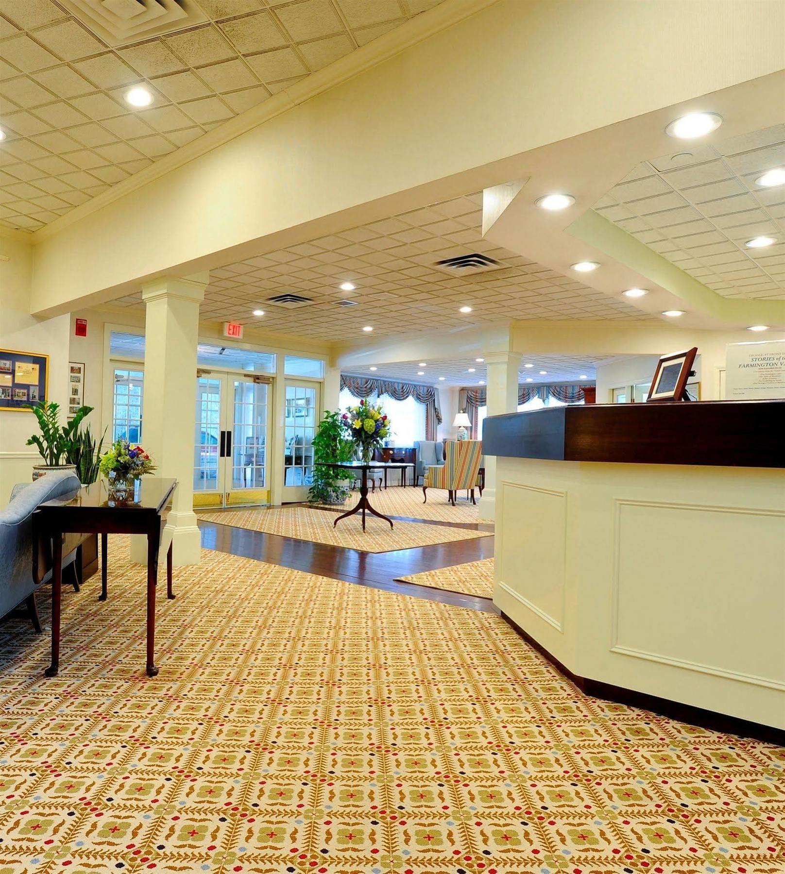 The Farmington Inn And Suites Dış mekan fotoğraf